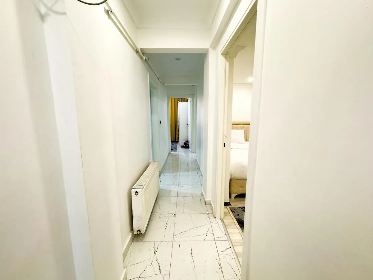 Διαμέρισμα Sisli Holiday 231 Κωνσταντινούπολη