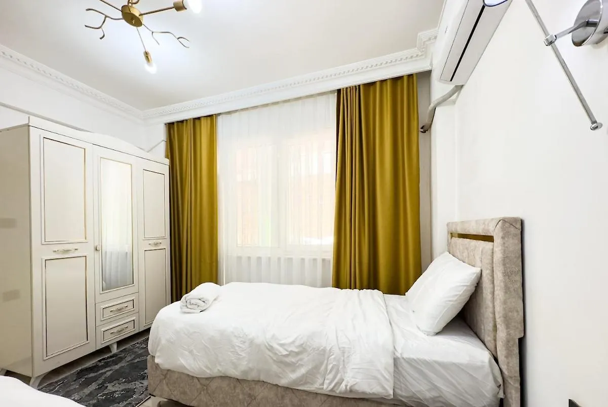 Sisli Holiday 231 Κωνσταντινούπολη Διαμέρισμα