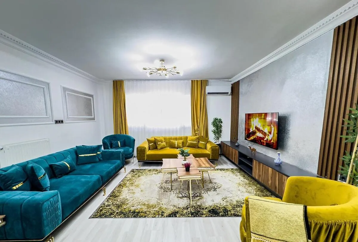 Sisli Holiday 231 Κωνσταντινούπολη Διαμέρισμα