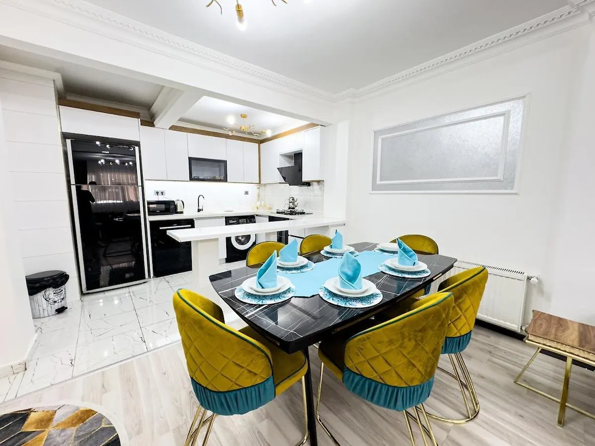 Διαμέρισμα Sisli Holiday 231 Κωνσταντινούπολη Τουρκία