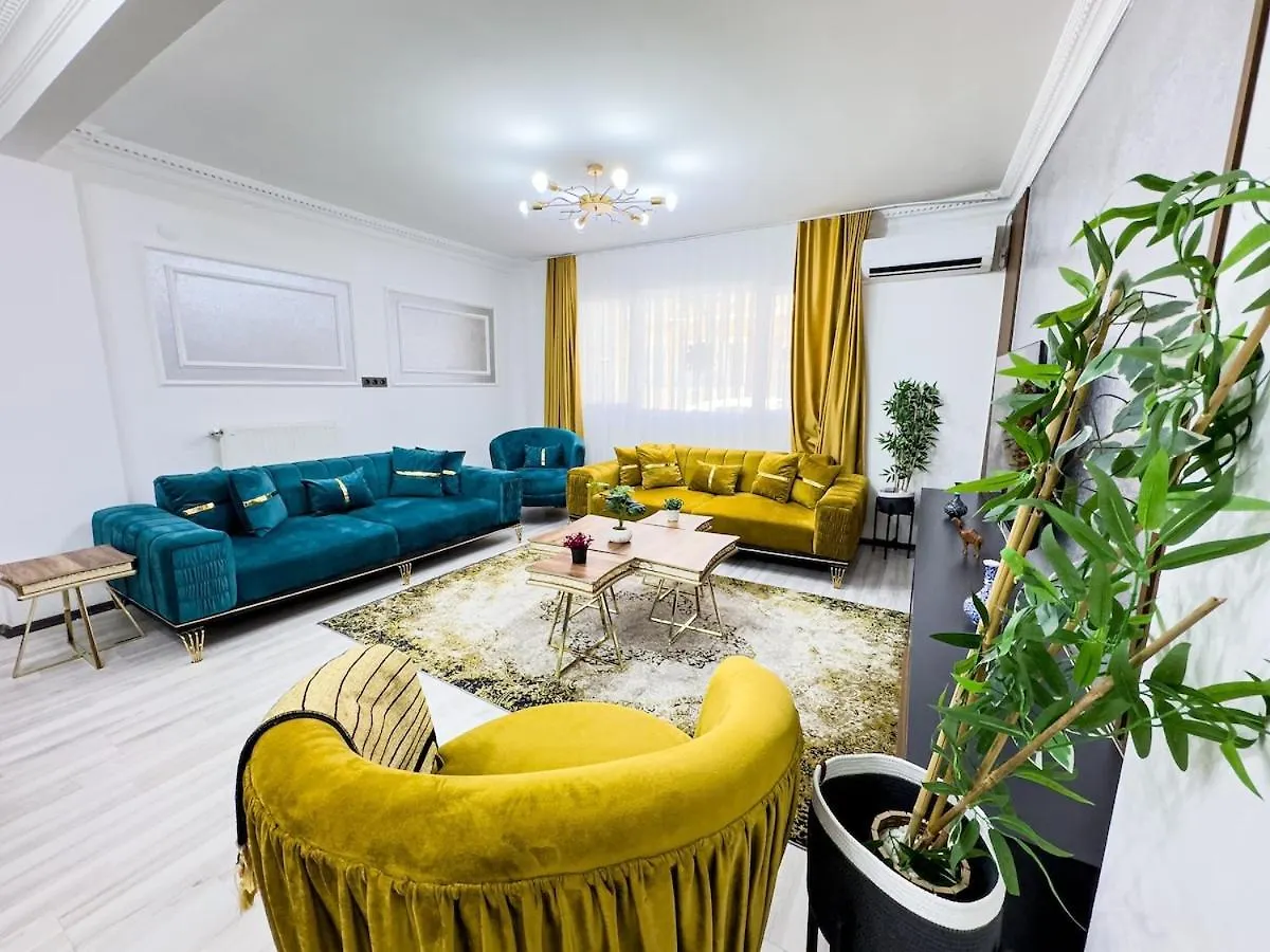 Διαμέρισμα Sisli Holiday 231 Κωνσταντινούπολη