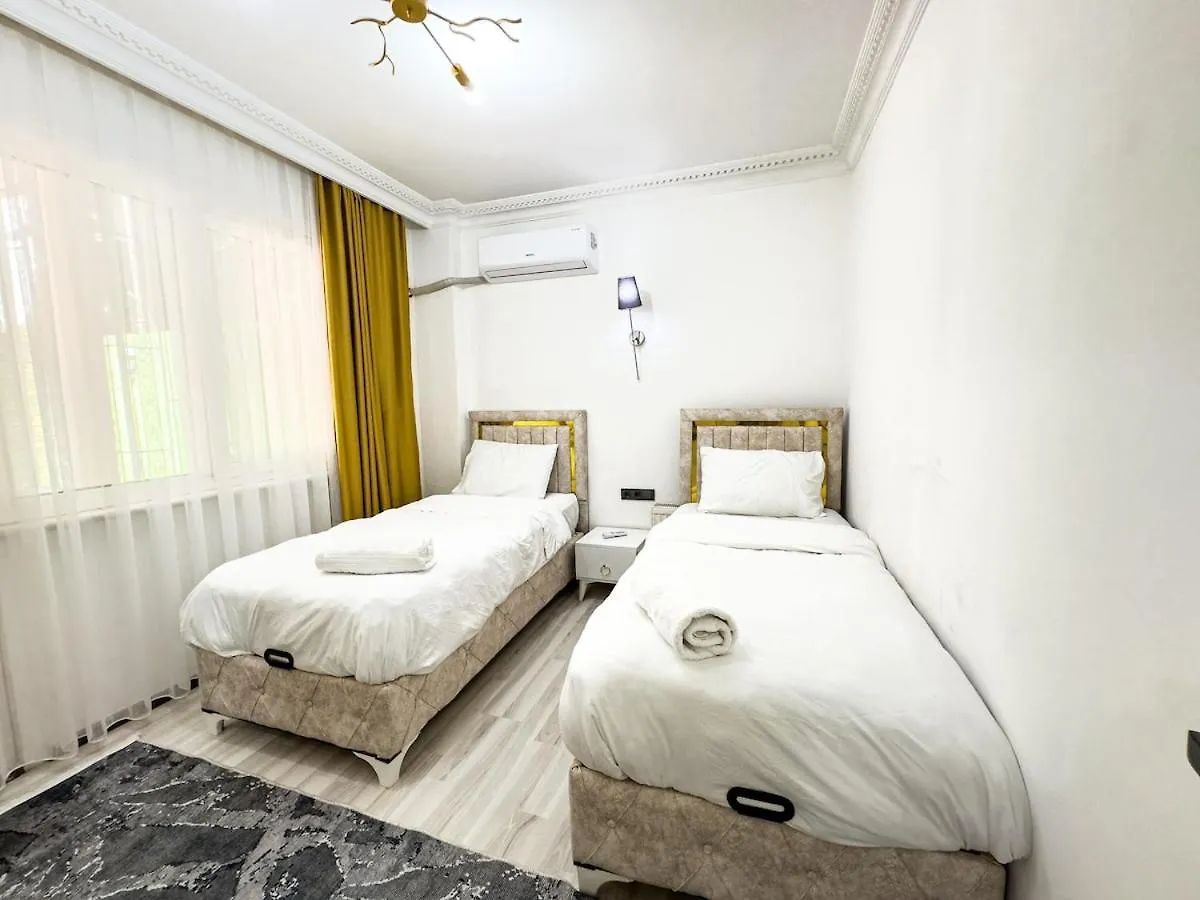 Sisli Holiday 231 اسطنبول 0*,